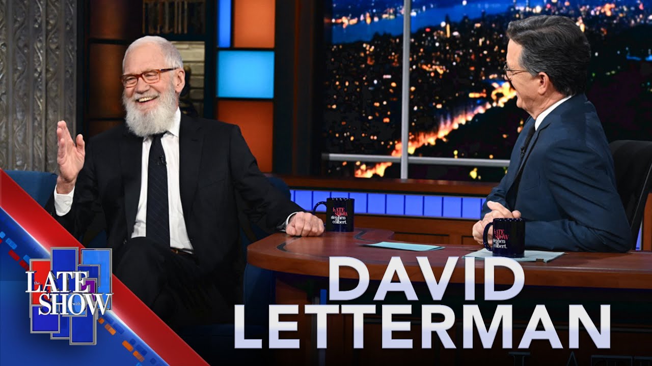 David Letterman’s Favorite Musical Memories from The Late Show David Letterman’s Favorite Musical Memories from The Late Show