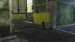 Halo 3 - Funny splatter cone kill