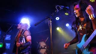 Lipz live, Get It On, Harry B James, 2018 06 29