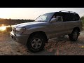 4x4 Off Road dva roky s Toyota Landcruiser 100 V8 (4K).