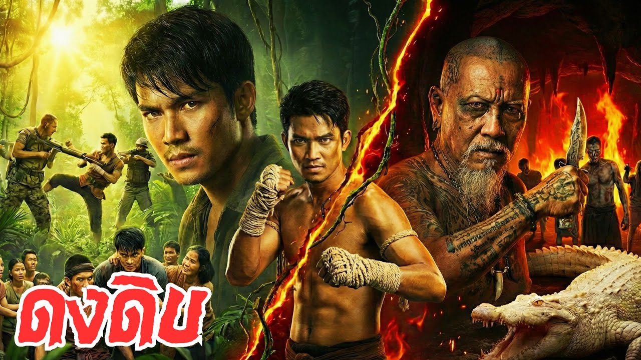 นิทาน ดงดิบ / ฟังเพลินๆ ! เปิดตำนานดงดิบ! เมื่อไสยเวทย์มนต์ดำ เจอของจริง