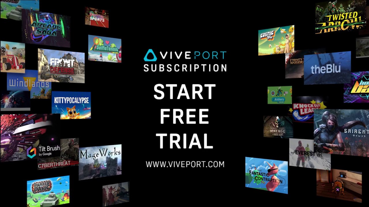 Image result for viveport