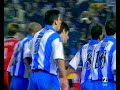 Deportivo de A Coruña | Goles Liga y Copa | Temporada 01/02