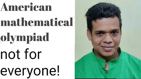 American mathematical olympiad |  International mathematical olympiad problem | AIME 1986 PROBLEM