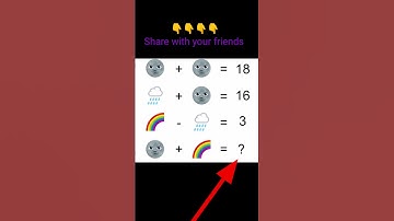 #mathspuzzle #puzzle #paheli #short #quiz #mathquiz #akashsolution