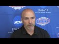 2018 ODAC Football Preseason - Pedro Arruza