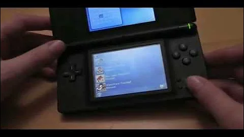 Nintendo DS Won't Load R4? My Solution!!