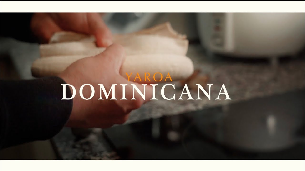 Yaroa de plátano maduro Dominicana YouTube
