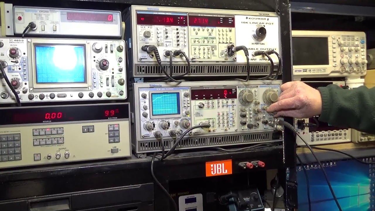 Hafler SE 240 Power Amp