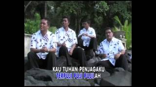 Video thumbnail of "Lagu Rohani - Syukur dan Mazmur by Alfa Omega"