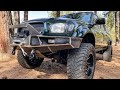 Building The Perfect Toyota Tacoma Front Bumper!!