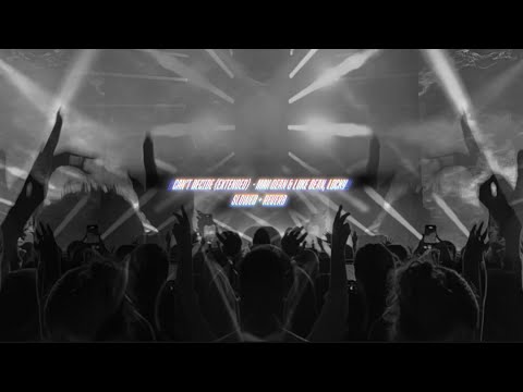 Can’t Decide - Max Dean, Luke Dean, Locky (Slowed + Reverb)