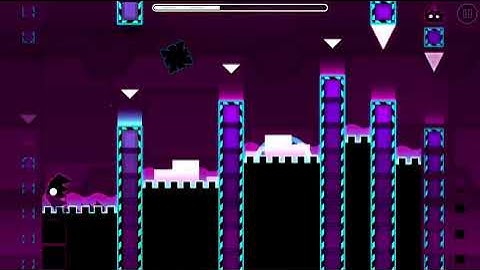 Geometry Dash Meltdown - Airborne Robots - All Three Coins