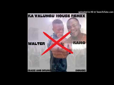Ka Valungu  African Vibe (House Remix) - Tebza, Nomza & Peta Teanet [Unofficial]