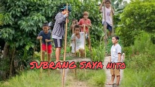 Download Lagu Making KARANG (in Bisaya) or TIYAKAD (in Tagalog). Traditional Filipino Games😍😆 MP3