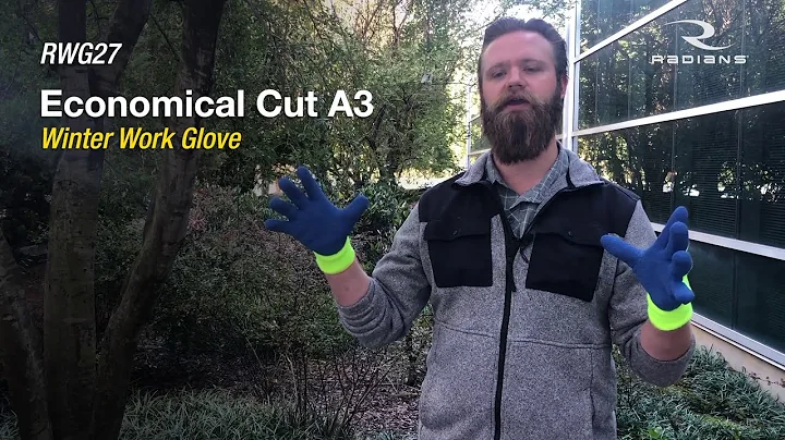 Radians RWG27 Glove Spotlight