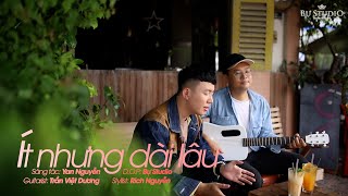 [ACOUSTIC] Ít Nhưng Dài Lâu | Yan Nguyễn x Trần Việt Dương