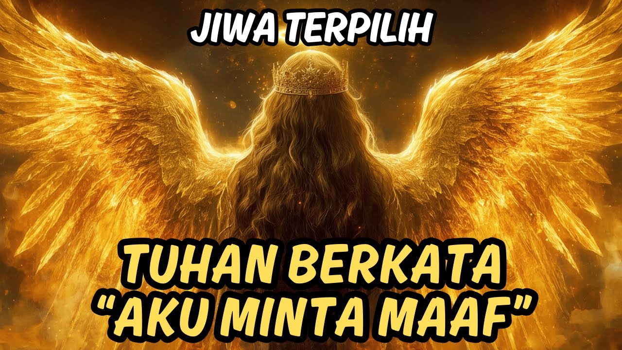 JIWA TERPILIH ✨ TUHAN MEMECAHKAN KEHENINGAN DENGAN KEBENARAN INI – TAK ADA LAGI YANG DISEMBUNYIKAN 🙌