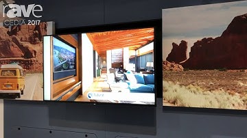 CEDIA 2017: Future Automation Showcases the EAD Television Bracket for Fireplace Installations