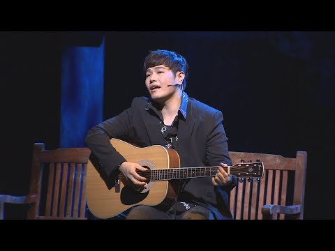 나윤권 뮤지컬 첫 도전 "춤 아직 부담되죠" / 연합뉴스TV (YonhapnewsTV)