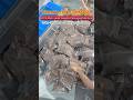Fish Feed Pellet Packaging. #machine #factory #packing #fishfood #granular #pouch #weigher