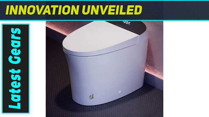 CANEST Smart Toilet: The Ultimate Upgrade?