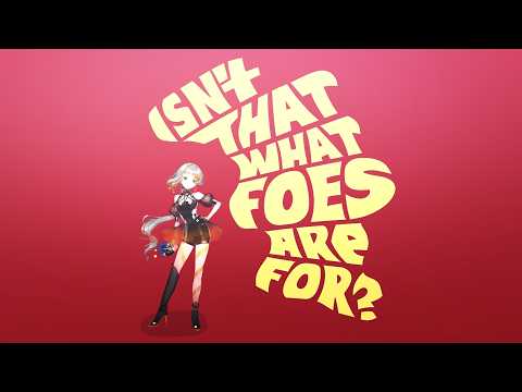 【Chis-A カバー】 ISN’T THAT WHAT FOES ARE FOR?