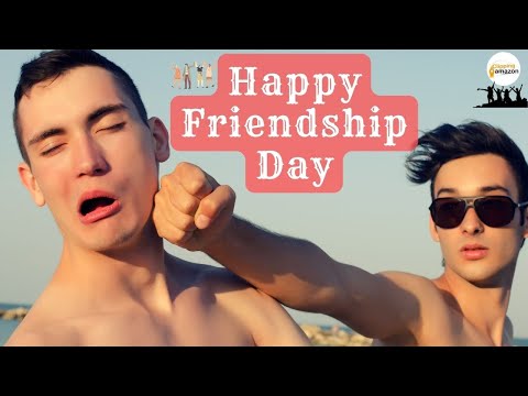 Happy International Friendship Day: Happy International Friendship Day 2022|Happy Friendship Day