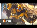 Bumblebee (2018) - Bumblebee vs. Dropkick Scene (9/10) | Movieclips