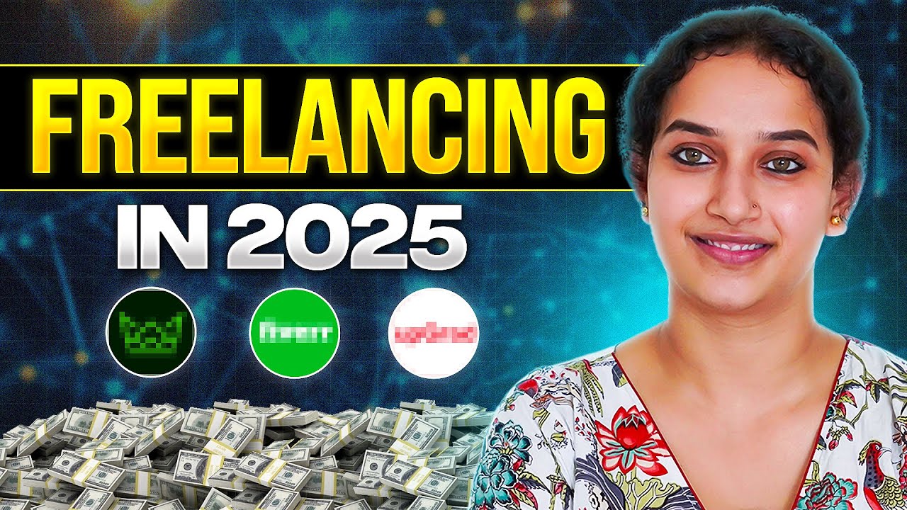 Freelancing for beginners in 2025 l All you need to know! - YouTube