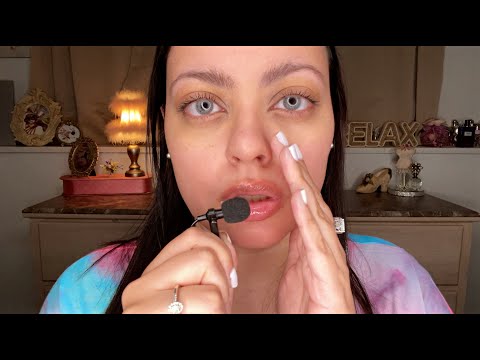 ASMR| Little Mic Whispers for SLEEP