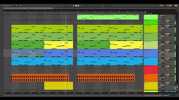 Ableton Remake - Tiësto & KSHMR feat. Vassy - Secrets
