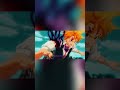 Rei dos Demônios - Meliodas #fypシ #nanatsunotaizai #meliodas #viralshorts #jujutsukaisen