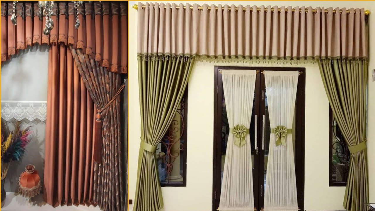 Window Parda Robe Latest curtains design/parda design 2023 ideas for home interiors ...