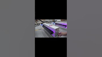 uv led curing system