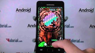 Android App-Review: Break-the-Bricks-Ziegelspiel screenshot 2
