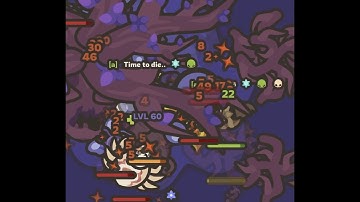 Taming.io 60 lev boar in mobile GGs!