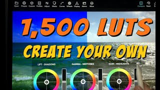 VIDEO LUT: Best Color Grading IOS APP | Create Your Own LUT’s screenshot 4