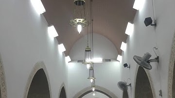 صلاة العشاء من مسجد القبلتين يوم الجمعة ٢١-١٢-١٤٣٧هـ ماتيسر من سورة النور الشيخ محمد سليم الأحمدي