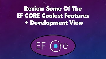Coolest Ef Core Features