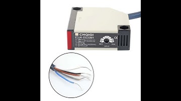 E3JK-DS30MI Motion Sensor