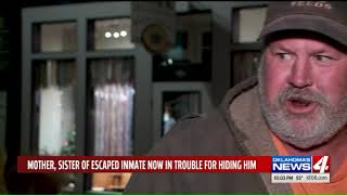 Logan County Fugitive used tools to pry handcuffs off