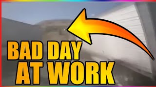 TOP 5 BAD DAYS AT WORK