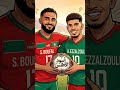 الزلزولي والاصابة المزلزلة للمنتخب الوطني المغربي #story #foryou #football # #coupedumonde