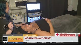 Cody's Caravan:  Dream Day Spa