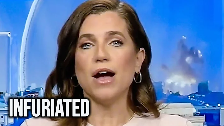 Republican INFURIATES Her Own Party With Bedroom Confession On Stage