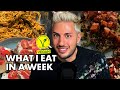What I eat in a week als Veganer #2