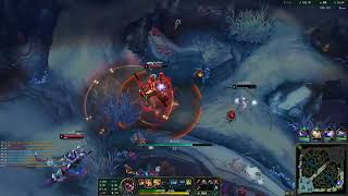 Kled vs. Mundo - Bork truthers rise up. (ranked gameplay)