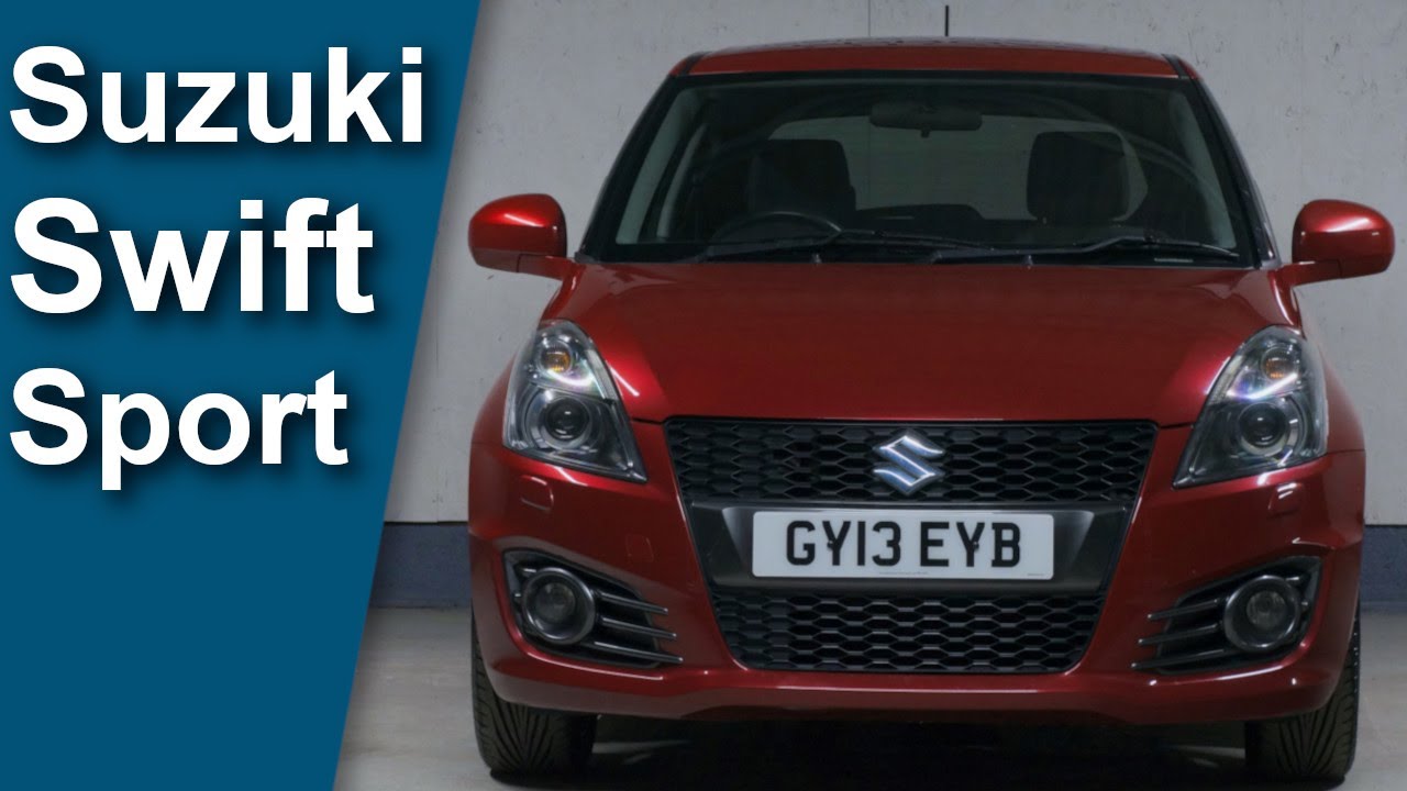 Suzuki Swift 1.6 Sport | Walk around Video tour | - YouTube