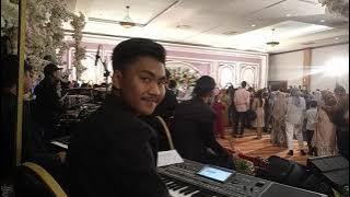 Manggung Bareng LESTI Live CILEGON || KASIH SAYANG ( keyboard cam ) Part 1